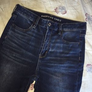 ANERICAN EAGLE SKINNY JEANS
